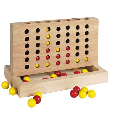 Goki - Amőba játék fából