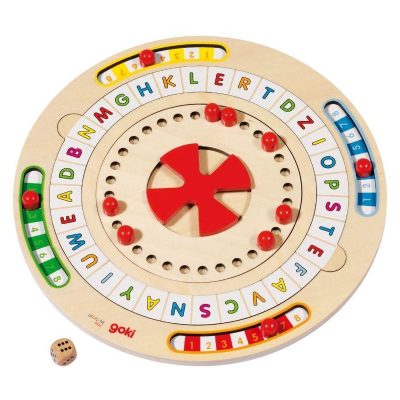 Logikai társasjáték - Szómalom