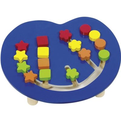 Goki - Színszortírozó fajáték