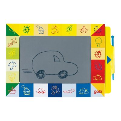 Goki - Mágikus rajztábla