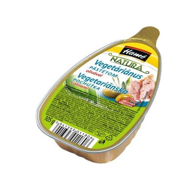 Hamé Natura 105g - Vegetáriánus olivával