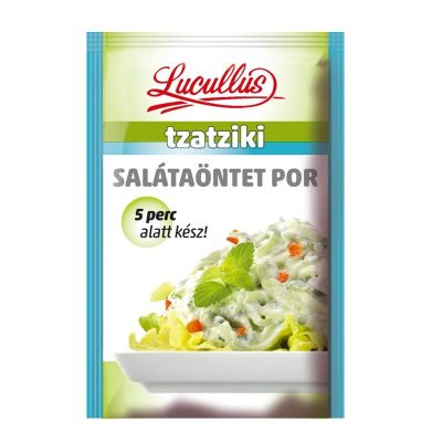 Lucullus salátaöntetpor - Tzatziki