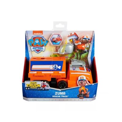 Mancs őrjárat, Zuma járműve