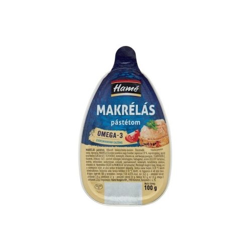 Hamé 100g - Makrélás