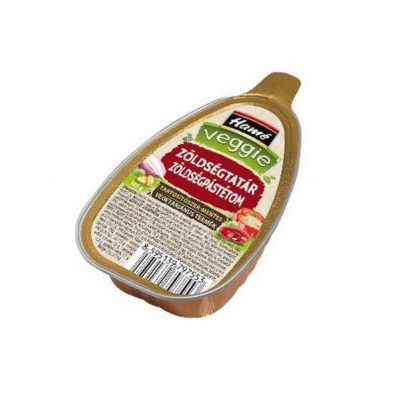 Hamé Veggie 105g - Zöldségtatár