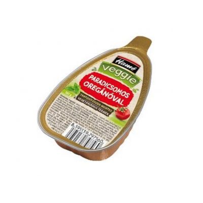 Hamé Veggie 105g - Paradicsomos oregánoval