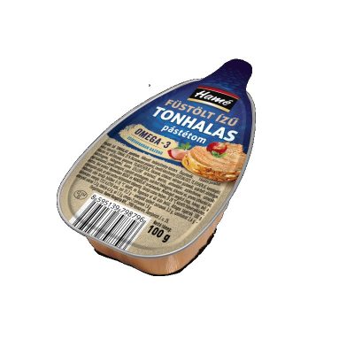 Hamé 100g - Tonhalas füstölt ízű