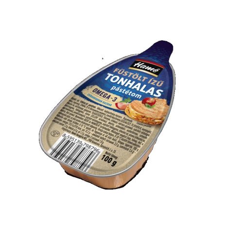 Hamé 100g - Tonhalas füstölt ízű