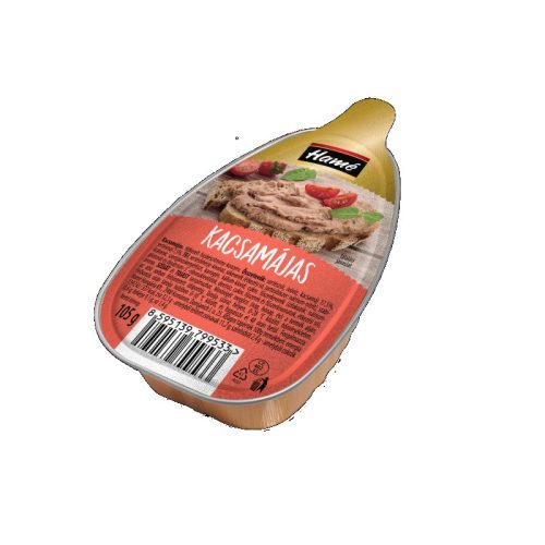 Hamé 105g - Kacsamájas