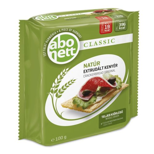 Abonett 100g - Natúr