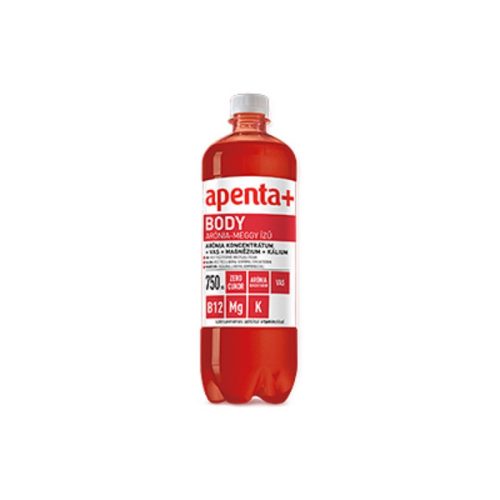 Apenta+ 0,75L - Body