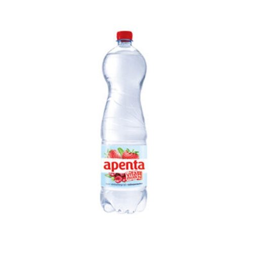 Apenta Vitamixx 1,5L - Eper-vörösáfonya (Visszaváltási díjas)