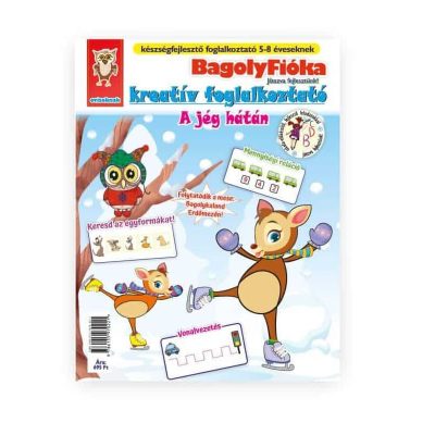 BagolyFióka - A jég hátán