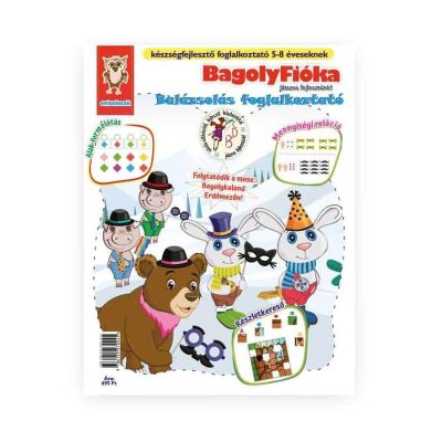 BagolyFióka - Balázsolás