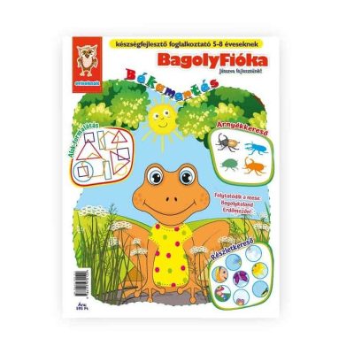 BagolyFióka - Béka mentés