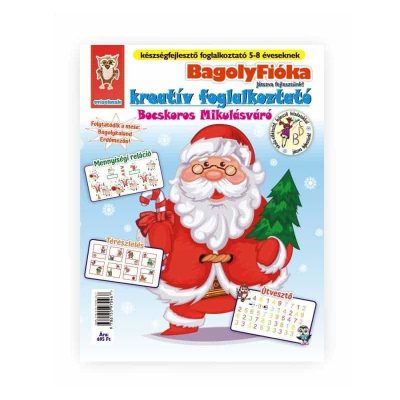 BagolyFióka - Bocskoros Mikulásváró