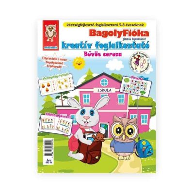 BagolyFióka - Bűvös ceruza