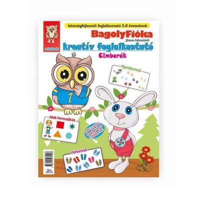 BagolyFióka - Cimborák