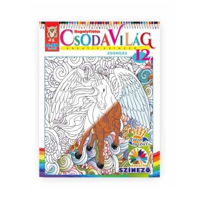 BagolyFióka - Csodavilág 12 - Zsongás