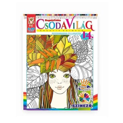 BagolyFióka - Csodavilág 14 - Rozsdabarna pillanatok