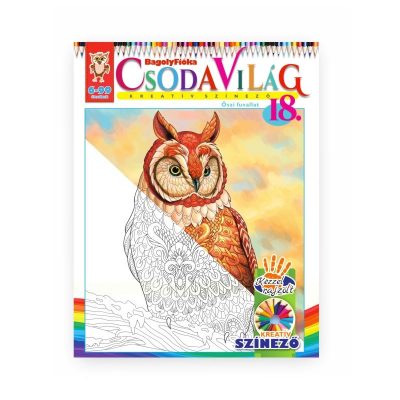 BagolyFióka - Csodavilág 18 - Őszi fuvallat