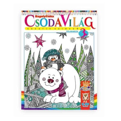 BagolyFióka - Csodavilág 3 - Télvarázs