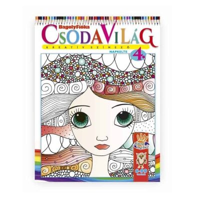 BagolyFióka - Csodavilág 4 - Napkelte