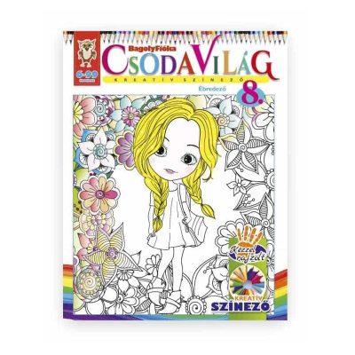 BagolyFióka - Csodavilág 8 - Ébredező