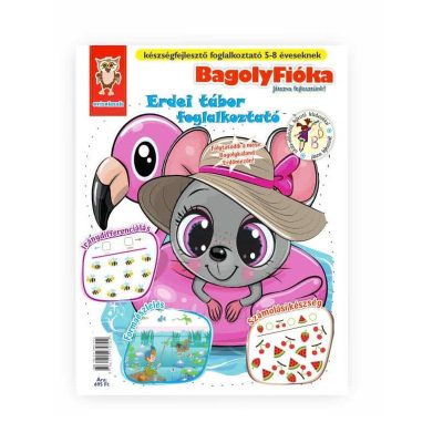 BagolyFióka - Erdei tábor
