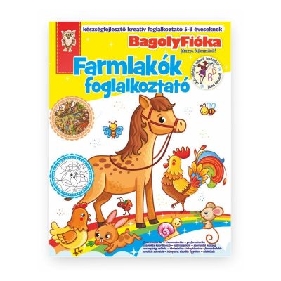 BagolyFióka - Farmlakók