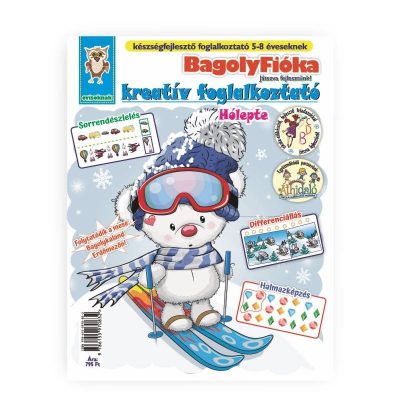 BagolyFióka - Hólepte