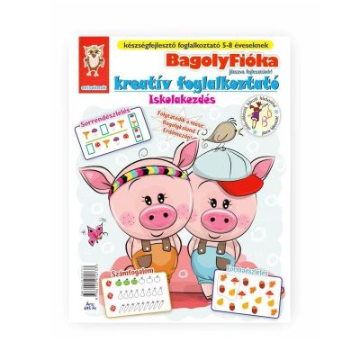 BagolyFióka - Iskolakezdés