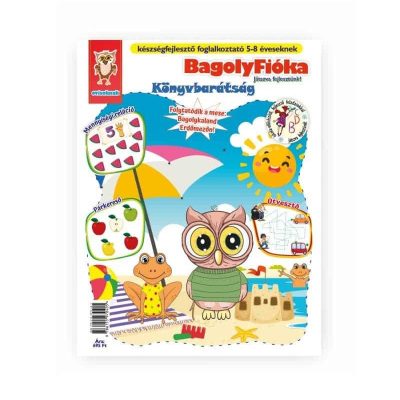 BagolyFióka - Könyvbarátság