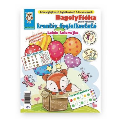 BagolyFióka - Labda kalamajka