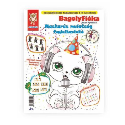 BagolyFióka - Maskarás mulatság