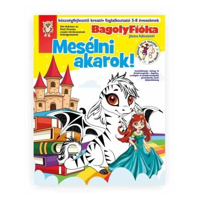 BagolyFióka - Mesélni akarok! 