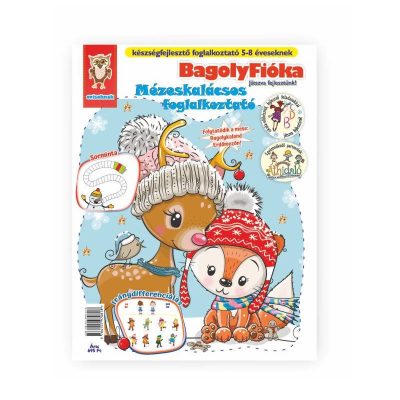 BagolyFióka - Mézeskalácsos