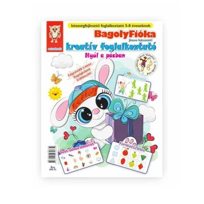 BagolyFióka - Nyúl a pácban