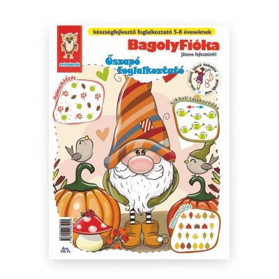 BagolyFióka - Őszapó