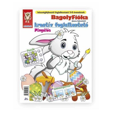 BagolyFióka - Pingálós