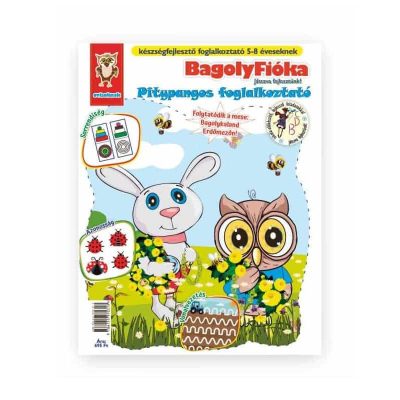 BagolyFióka - Pitypangos