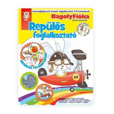 BagolyFióka - Repülős