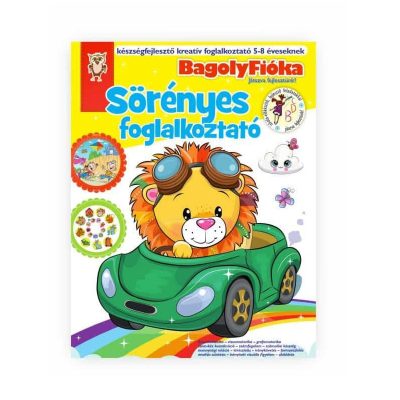 BagolyFióka - Sörényes