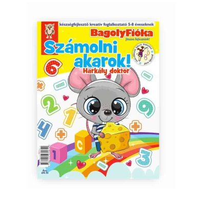 BagolyFióka - Számolni akarok! - Harkály doktor