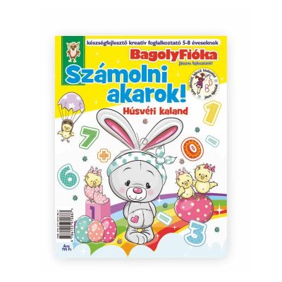 BagolyFióka - Számolni akarok! - Húsvéti kaland
