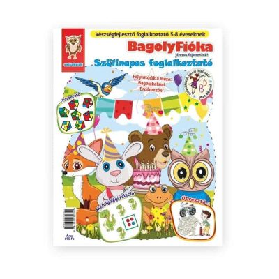 BagolyFióka - Szülinapos