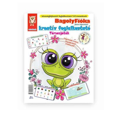 BagolyFióka - Társasjáték