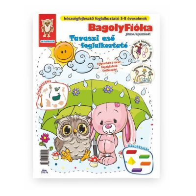 BagolyFióka - Tavaszi eső