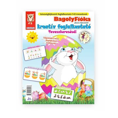 BagolyFióka - Tavaszkeresősdi