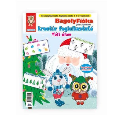 BagolyFióka - Téli álom